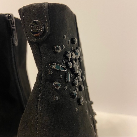 NWOT Sam Edelman Circus Octavia Bootie Heel - Picture 10 of 15